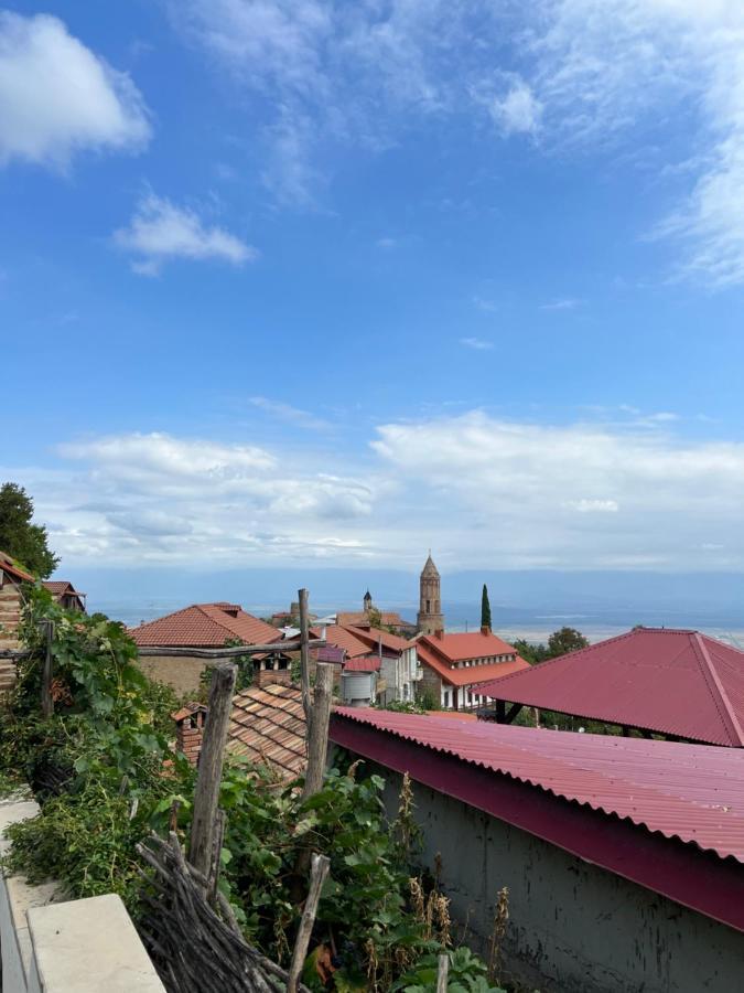 Guest House Lali Sighnaghi Exterior photo