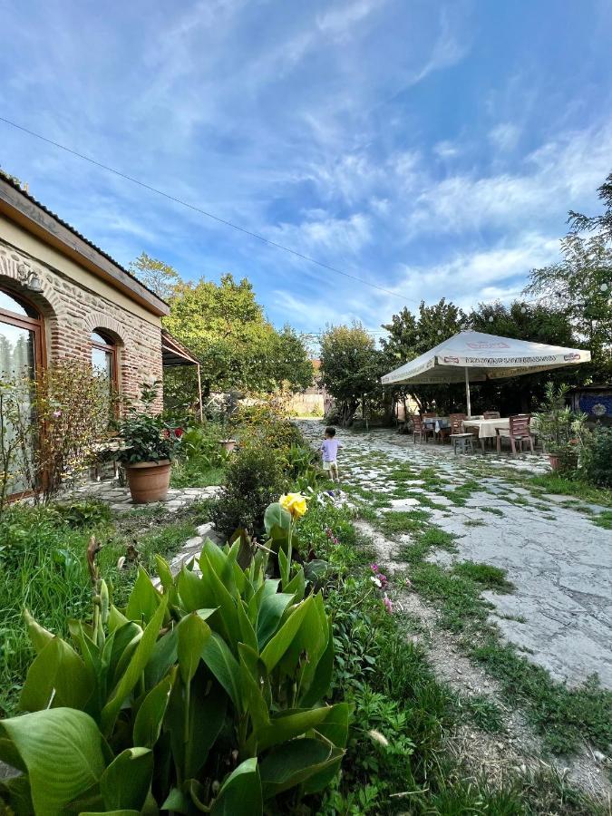 Guest House Lali Sighnaghi Exterior photo