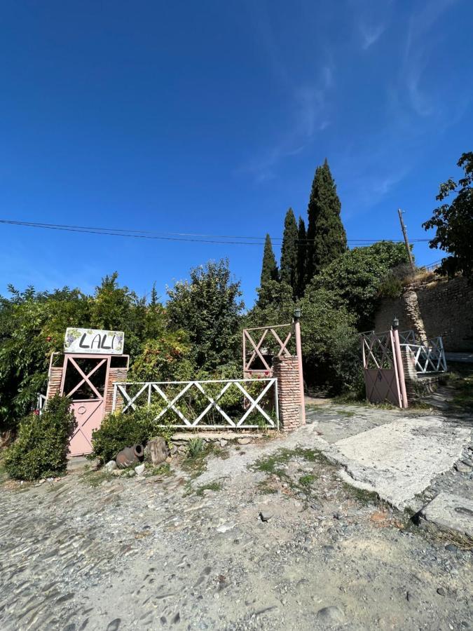 Guest House Lali Sighnaghi Exterior photo